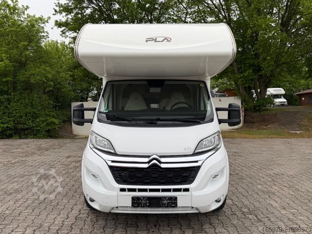 Alcove camper P.L.A. Siena 435