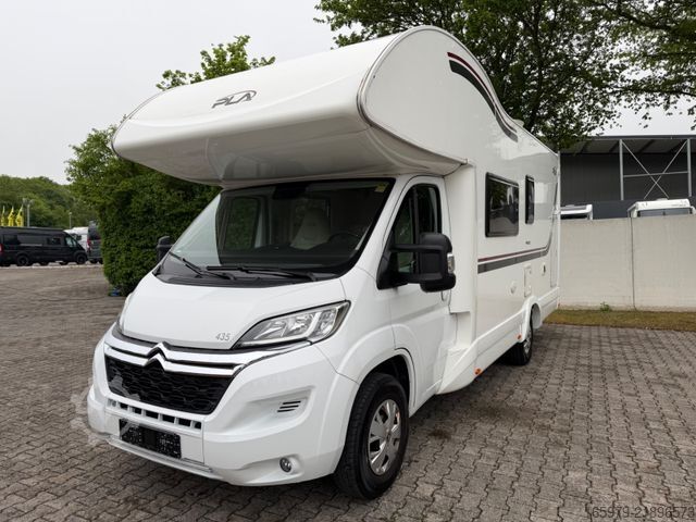 Alcove camper P.L.A. Siena 435