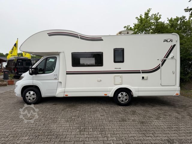 Alcove camper P.L.A. Siena 435