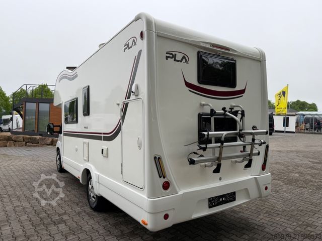 Alcove camper P.L.A. Siena 435
