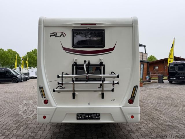 Alcove camper P.L.A. Siena 435