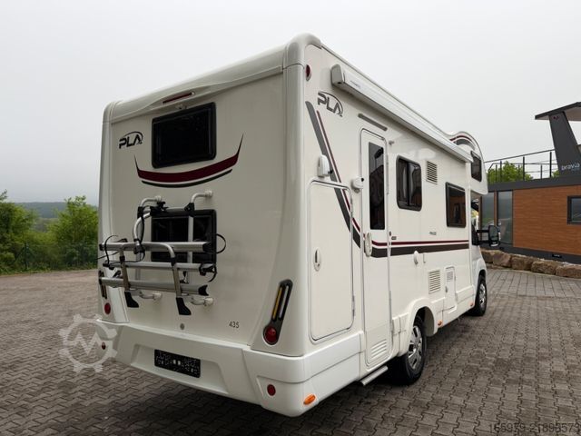 Alcove camper P.L.A. Siena 435
