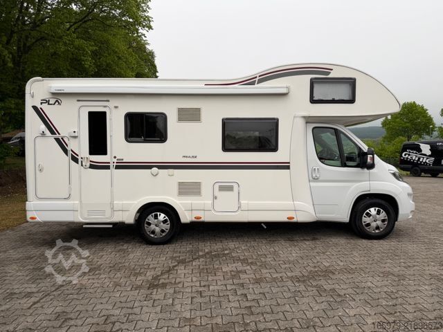 Alcove camper P.L.A. Siena 435