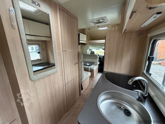 Alcove camper P.L.A. Siena 435