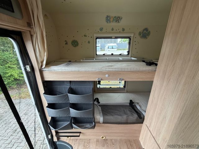 Alcove camper P.L.A. Siena 435