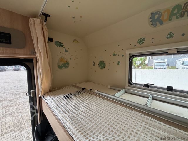 Alcove camper P.L.A. Siena 435
