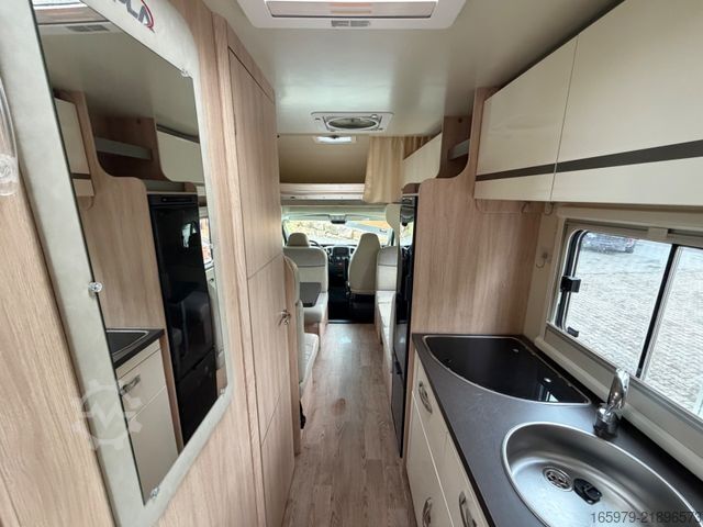 Alcove camper P.L.A. Siena 435