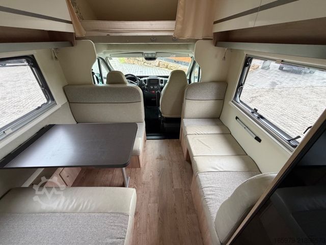 Alcove camper P.L.A. Siena 435