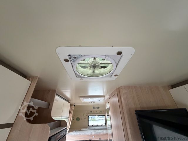 Alcove camper P.L.A. Siena 435