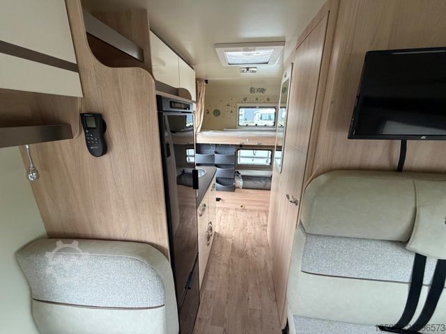 Alcove camper P.L.A. Siena 435