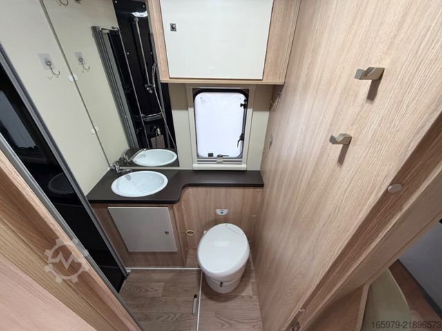Alcove camper P.L.A. Siena 435