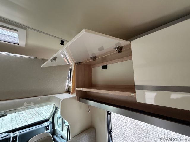 Alcove camper P.L.A. Siena 435