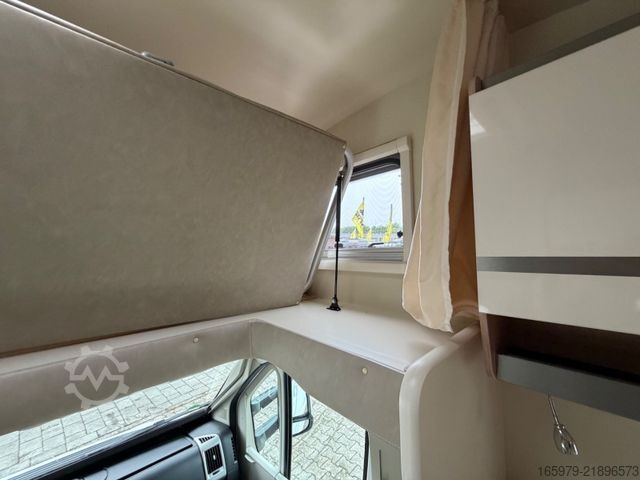Alcove camper P.L.A. Siena 435