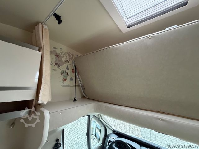 Alcove camper P.L.A. Siena 435