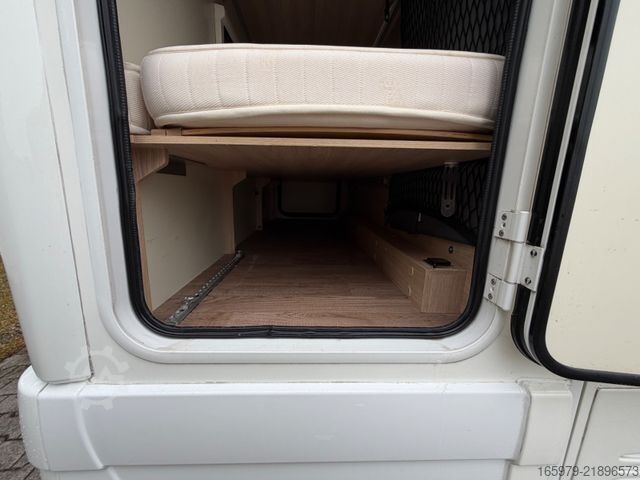 Alcove camper P.L.A. Siena 435