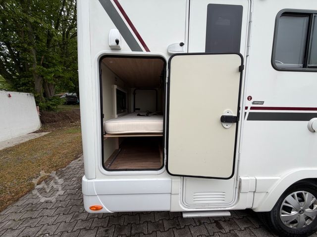 Alcove camper P.L.A. Siena 435
