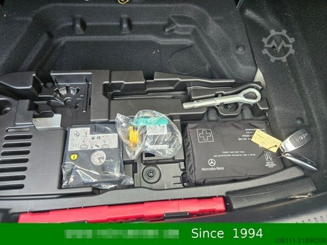 Van MERCEDES-BENZ A 200 A -Klasse Navigation Kamera