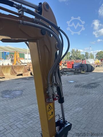 Mini excavator Sany SY26U Cabine - Gebruikt