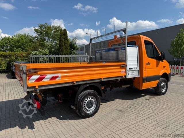 Tipper van MERCEDES-BENZ Sprinter 316 CDI /4x4 Allrad/Kipper/AHK