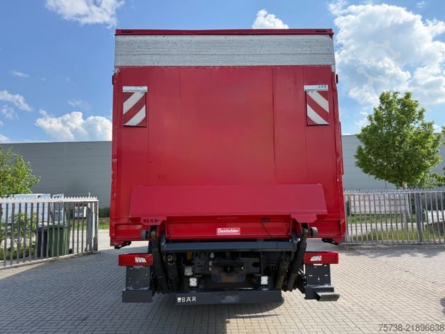 Beverage truck SCANIA G540 Getränke+LBW/Retarder/Lenkachse/EURO6D/Navi