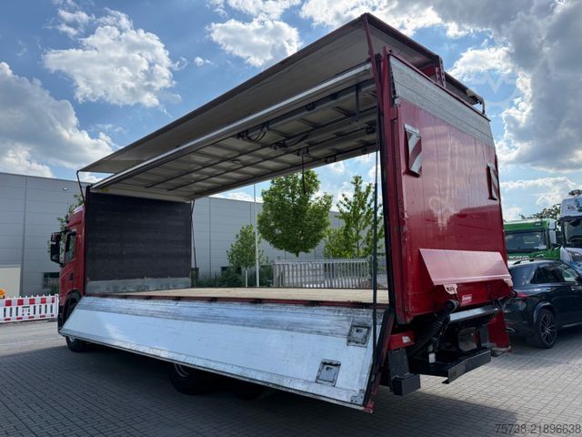 Beverage truck SCANIA G540 Getränke+LBW/Retarder/Lenkachse/EURO6D/Navi