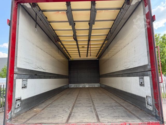 Beverage truck SCANIA G540 Getränke+LBW/Retarder/Lenkachse/EURO6D/Navi