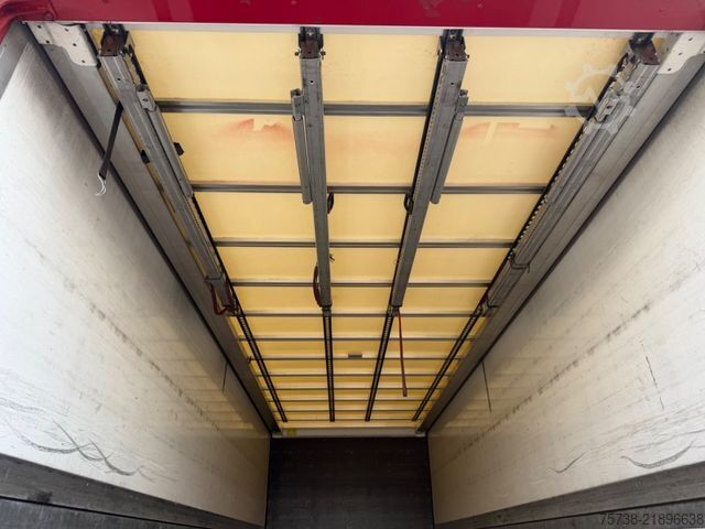 Beverage truck SCANIA G540 Getränke+LBW/Retarder/Lenkachse/EURO6D/Navi
