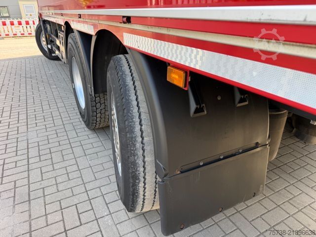 Beverage truck SCANIA G540 Getränke+LBW/Retarder/Lenkachse/EURO6D/Navi