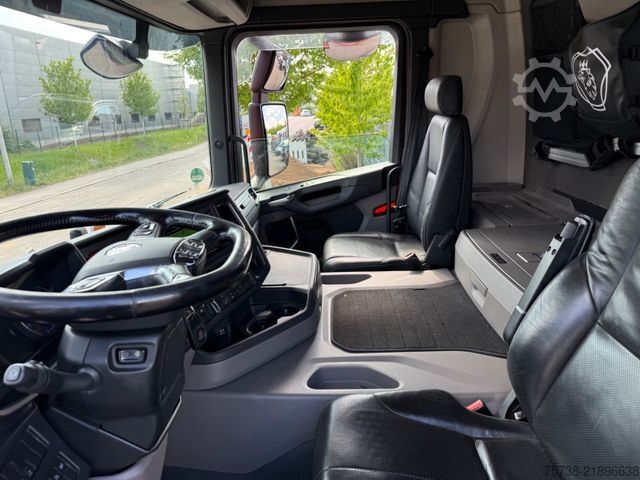 Beverage truck SCANIA G540 Getränke+LBW/Retarder/Lenkachse/EURO6D/Navi