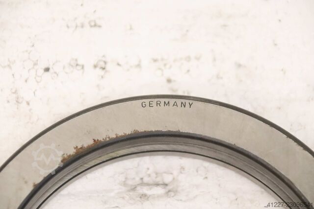 Axial-Rillenkugellager FAG 51124