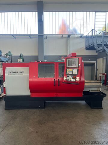 Leit-/Zugspindeldrehmaschine EMCO LBOR-E 260