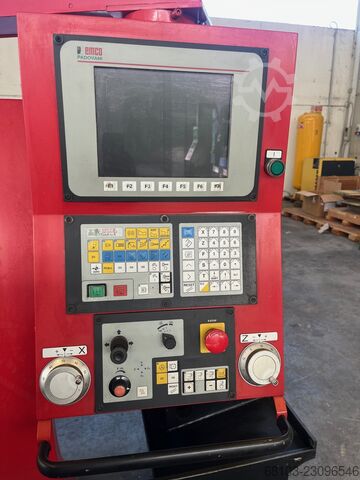 Leit-/Zugspindeldrehmaschine EMCO LBOR-E 260