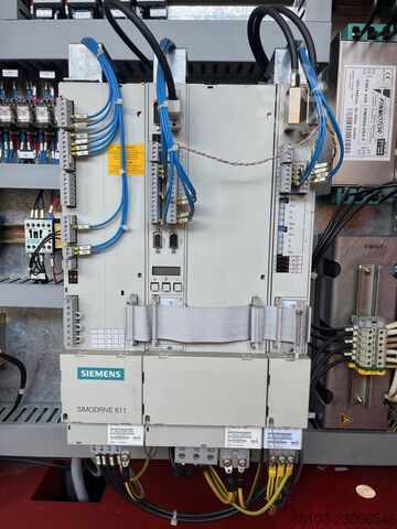 Leit-/Zugspindeldrehmaschine EMCO LBOR-E 260