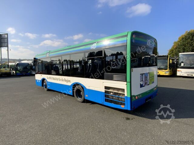 Solaris Urbino 8.9H city bus Solaris Urbino 8.9H