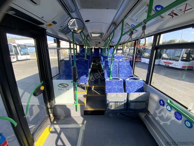 Solaris Urbino 8.9H city bus Solaris Urbino 8.9H
