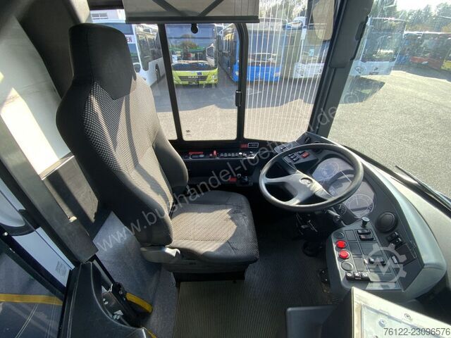 Solaris Urbino 8.9H city bus Solaris Urbino 8.9H