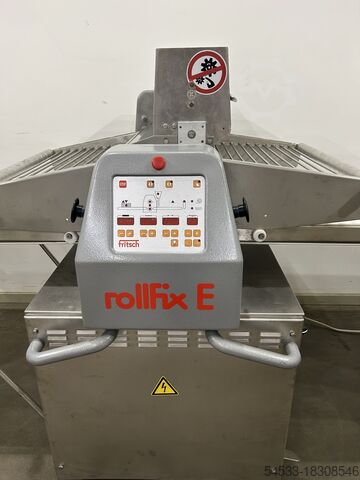 Teigausroller Fritsch Rollfix 7/650