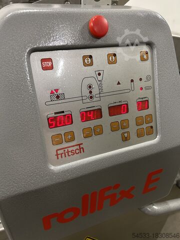 Teigausroller Fritsch Rollfix 7/650  