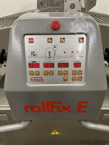 Teigausroller Fritsch Rollfix 7/650