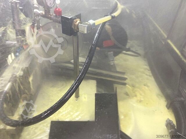 Werkzeugschleifmaschine ROLLOMATIC CNC 148 PA