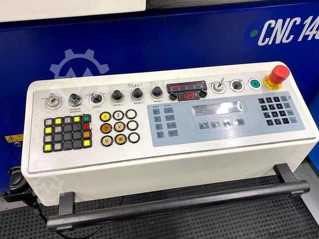 Werkzeugschleifmaschine ROLLOMATIC CNC 148 PA