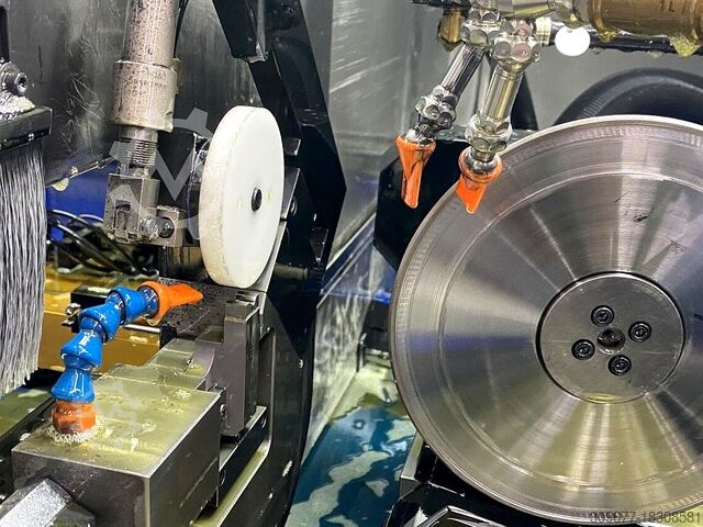 Werkzeugschleifmaschine ROLLOMATIC CNC 148 PA