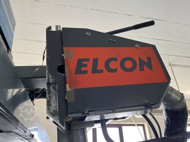 Plattensäge ELCON 155 DS
