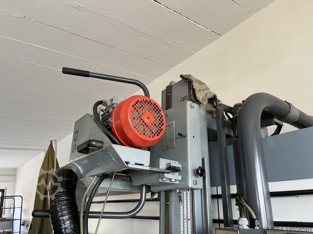 Plattensäge ELCON 155 DS