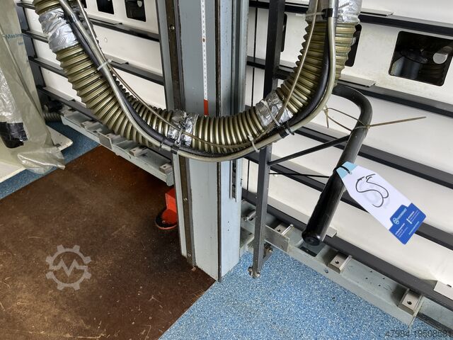 Plattensäge ELCON 155 DS