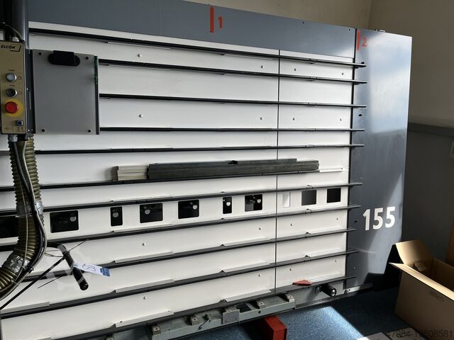 Plattensäge ELCON 155 DS