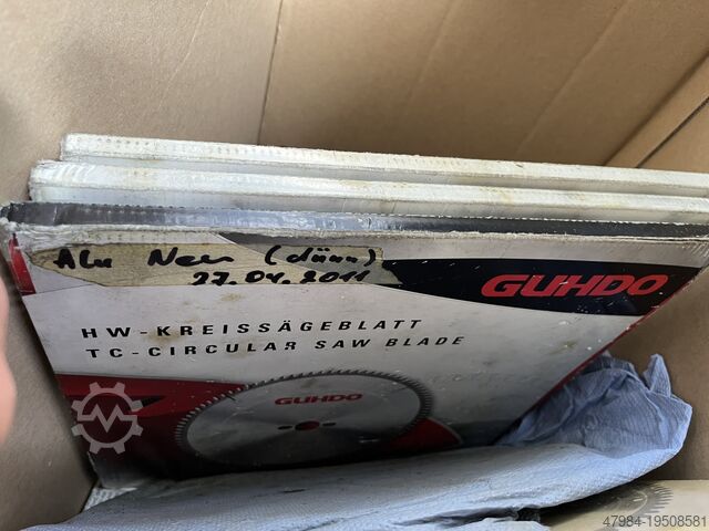 Plattensäge ELCON 155 DS