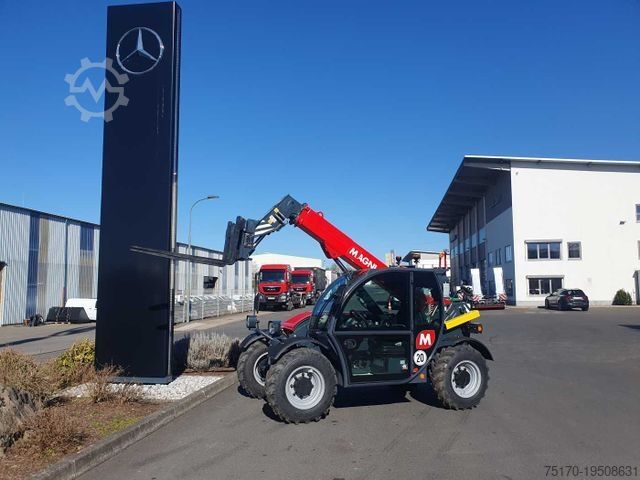 Telehandler MAGNI Magni TH 3.6-D5/D / 3to - 5,8m / 75PS