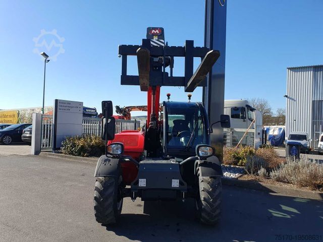 Teleskoparmstapler MAGNI Magni TH 3.6-D5/D / 3to - 5,8m / 75PS