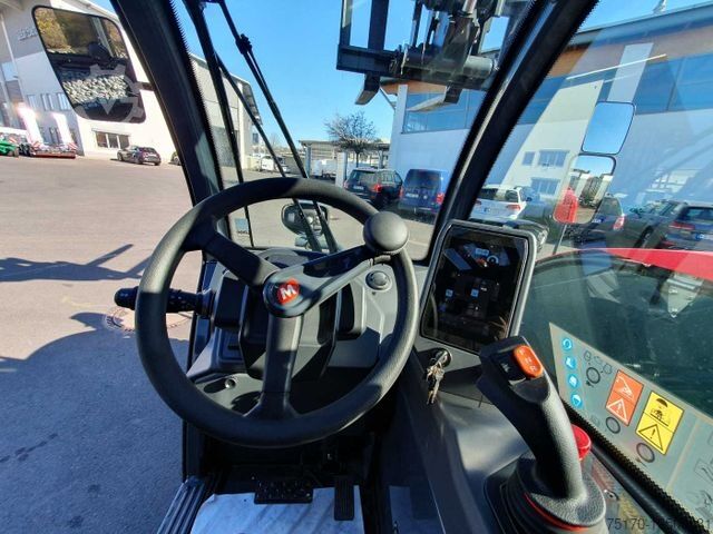 Telehandler MAGNI Magni TH 3.6-D5/D / 3to - 5,8m / 75PS
